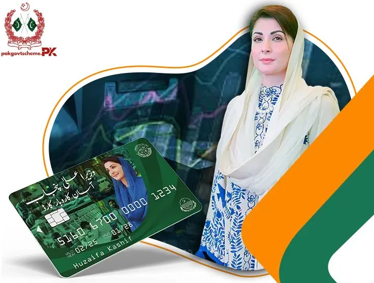 CM Punjab Asaan Karobar Card