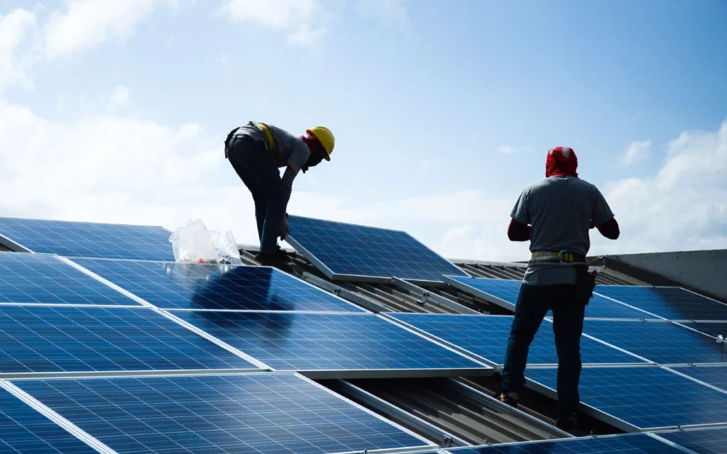 Solar Panel Scheme 2025