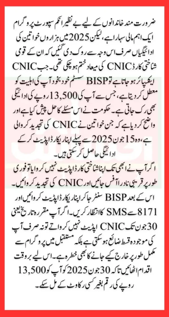 BISP 8171 Eligibility Check Online 2025 – Complete Guide 2 BISP 8171 CNIC check, BISP 2025 eligibility, 8171 online portal, Benazir Income Support Program, 8171 status check, CNIC verification BISP, BISP SMS registration, BISP payment tracking, BISP online form, 8171 new update 2025,