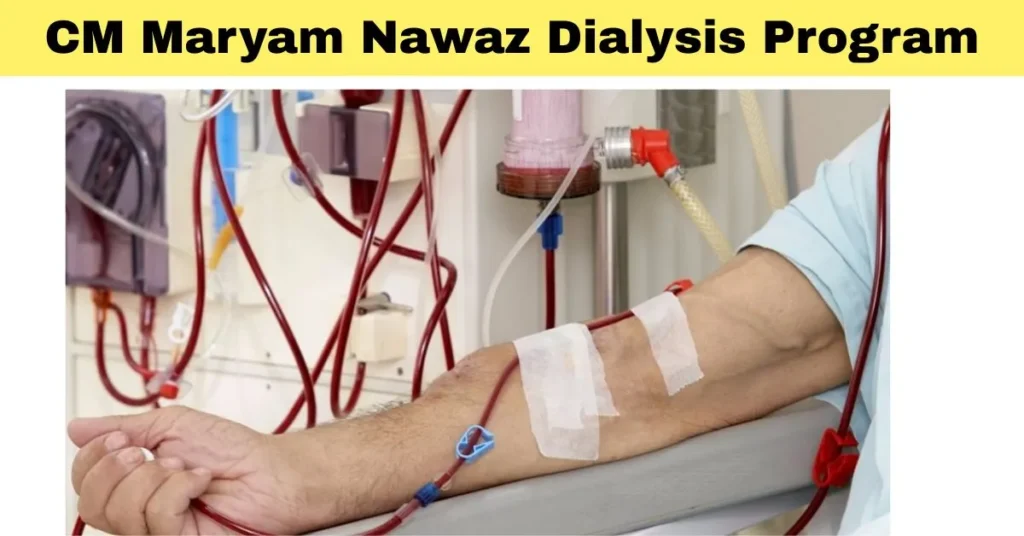 CM Maryam Nawaz Dialysis Program, free dialysis Punjab, dialysis program card, Punjab kidney treatment, Maryam Nawaz health scheme, Rs. 10 million dialysis plan, dialysis eligibility Punjab, Punjab government health card, dialysis centers list Punjab, CM dialysis scheme benefits,









