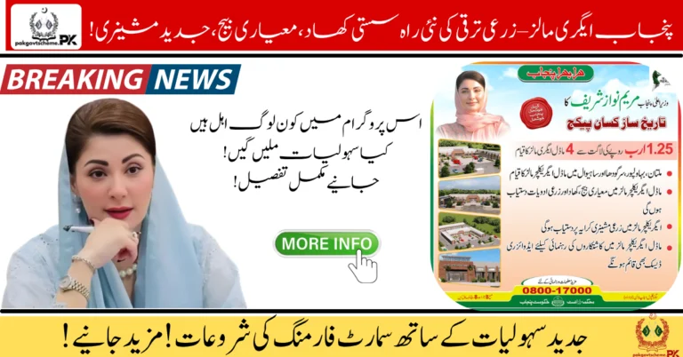 Punjab Agri Malls 2025, Maryam Nawaz farmer scheme, agricultural support Punjab, subsidized seeds, smart farming centers, affordable fertilizer Punjab, Punjab agri services, farmer welfare program, agricultural inputs scheme, Punjab agriculture development,