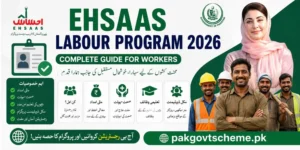Ehsaas Labour Program 2026